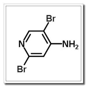 2,5-二溴-4-氨基吡啶