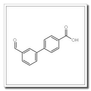 3-甲酰基(1,1-联苯)-4-羧酸