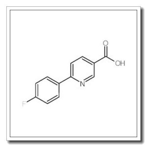 6-(4-氟苯基)-3-吡啶羧酸