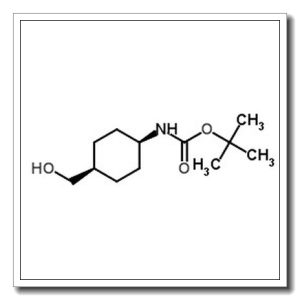 顺-1-(Boc-氨基)-4-(羟甲基)环己烷