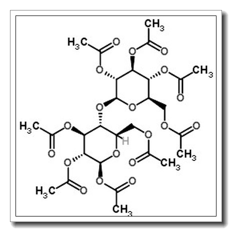 β-D-麦芽糖八乙酸酯