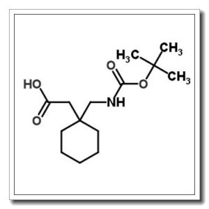 [1-(叔丁氧基羰基氨基-甲基)-环己基]-乙酸