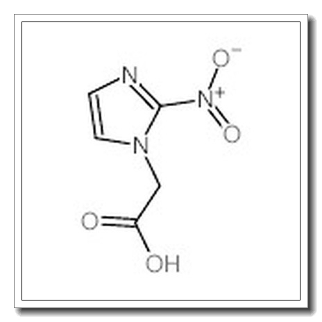 2-(2-硝基咪唑-1-基)乙酸