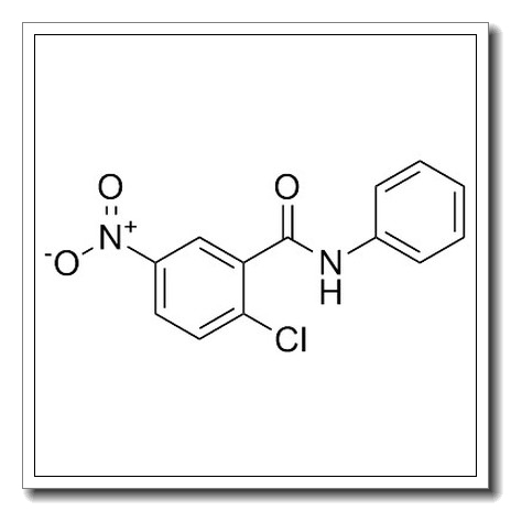 2-氯-5-硝基-N-苯基苯酰胺