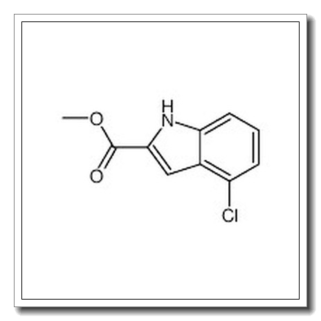 4-氯-2-吲哚甲酸甲酯
