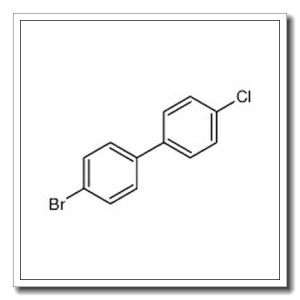 4-Bromo-4′-chlorobiphenyl