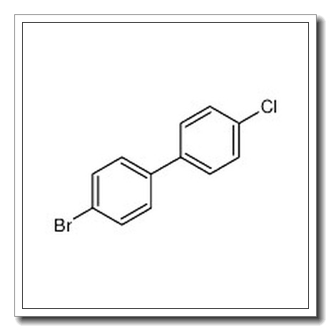4-Bromo-4′-chlorobiphenyl