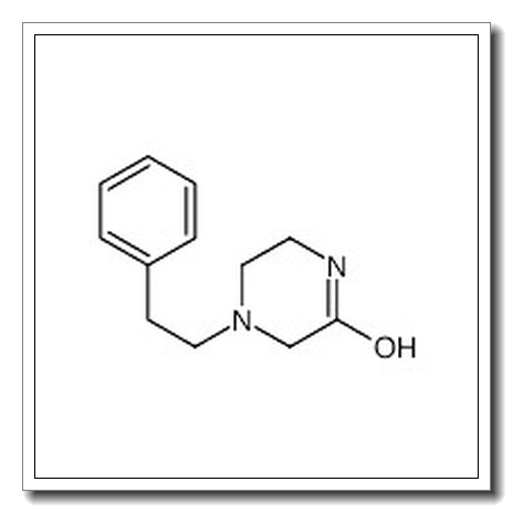 4-苯乙基哌嗪-2-酮