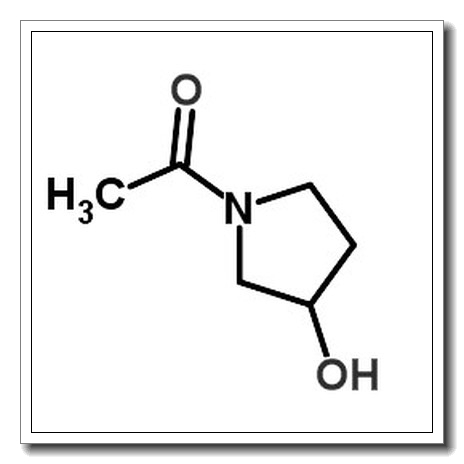 1-(3-羟基-1-吡咯烷)乙酮