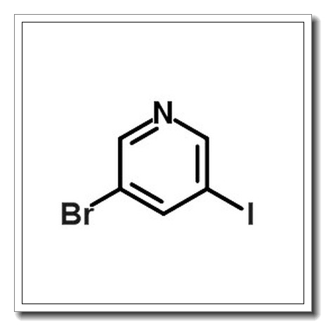 3-Bromo-5-iodopyridine CAS 233770-01-9