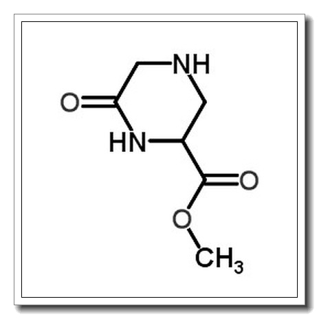 methyl (2R)-6oxopiperazine-2-carboxylate