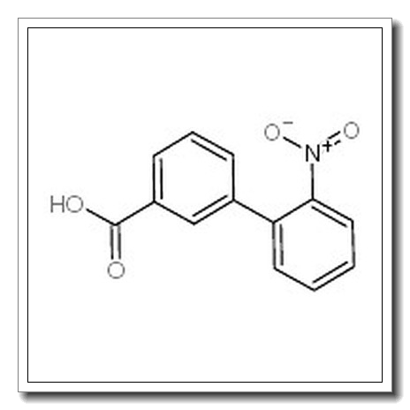 2’-硝基联苯-3-羧酸