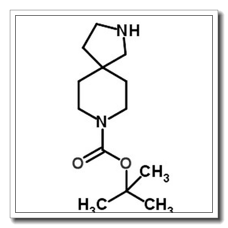 2,8-二氮杂螺[4.5]癸烷-8-羧酸叔丁酯