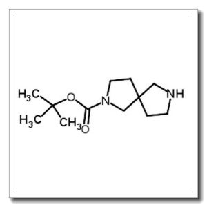 2-BOC-2,7-二氮杂-螺[4.4]壬烷