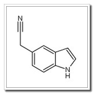 2-(1H-吲哚-5-基)乙腈