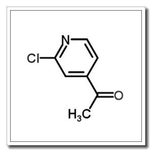 2-氯-4-乙酰吡啶