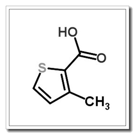 3-methylthiophene-2-carboxylic acid CAS 23806-24-8