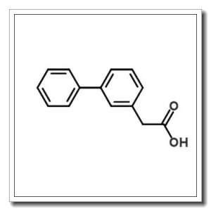 2-([1,1-联苯]-3-基)乙酸