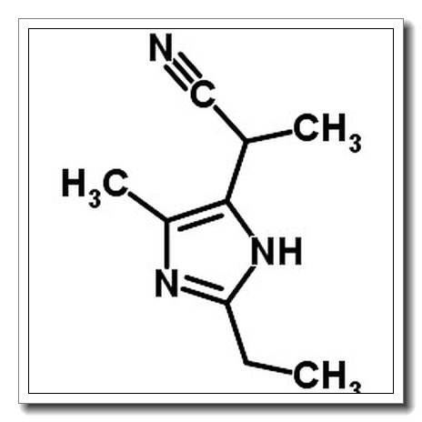 1-氰乙基-2-乙基-4-甲基咪唑