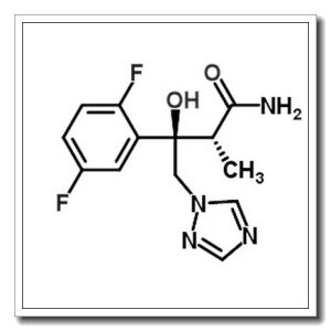 (2R,3R)-3-(2,5-二氟苯基)-3-羟基-2-甲基-4-(1H-1,2,4-三唑-1-基)丁酰胺