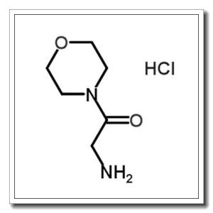 2-氨基-1-吗啉-4-乙酮盐酸盐