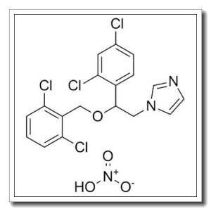 硝酸邻氯益康唑