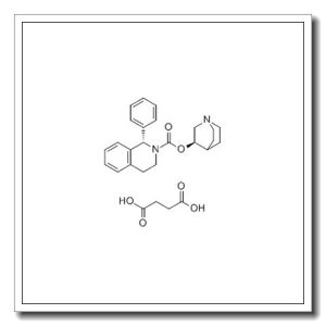 琥珀酸索利那辛