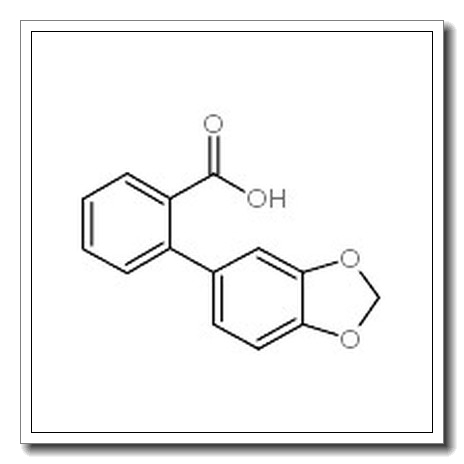 2-联苯-[1,3]二氧代l-5-基-羧酸