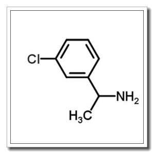 1-(3-氯苯基)乙胺