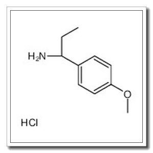 (S)-1-(4-甲氧基苯基)-1-丙胺盐酸盐