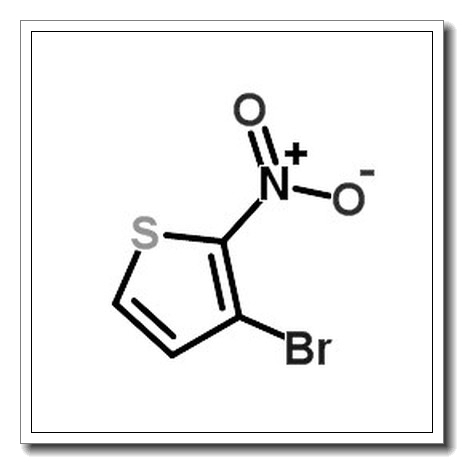 3-bromo-2-nitrothiophene CAS 24430-27-1
