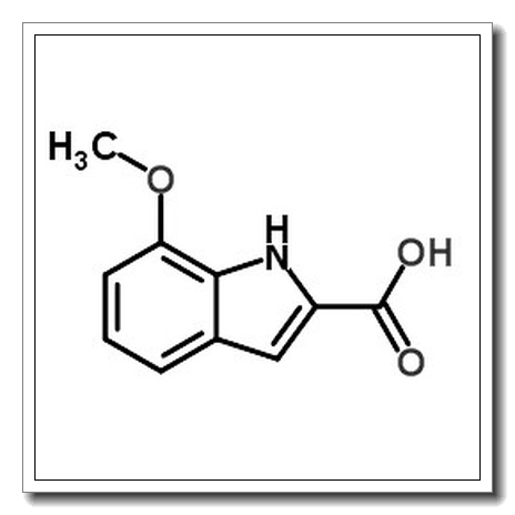 7-甲氧基吲哚-2-羧酸