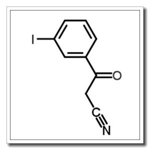 3-碘甲酰基乙腈