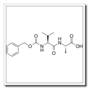 苄氧羰基-L-缬氨酰-L-丙氨酸