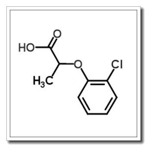 2-(2-氯苯氧基)丙酸