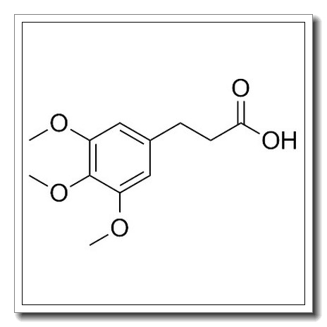 3,4,5-trimethoxydihydrocinnamic acid CAS 25173-72-2