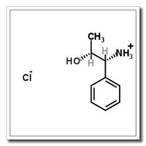 (1R,2R)-1-氨基-1-苯基丙烷-2-醇盐酸