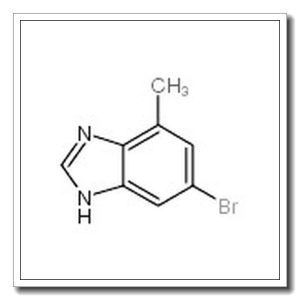 6-溴-4-甲基-1H-苯并[d]咪唑