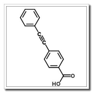4-(苯乙炔基)苯甲酸