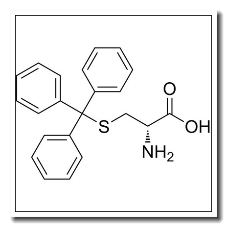 S-三苯甲基-D-半胱氨酸