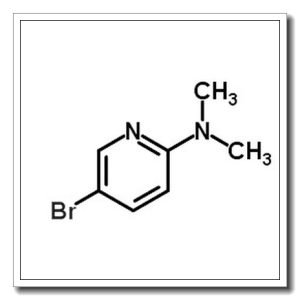 5-溴-2-二甲基氨基吡啶