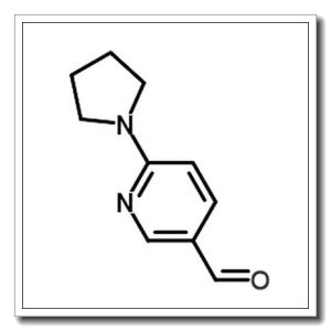6-(1-吡咯烷基)吡啶-3-甲醛