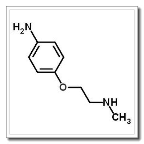 4-[2-(Methylamino)ethoxy]aniline
