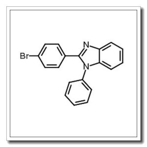 2-(4-溴苯基)-1-苯基-1H-苯并咪唑