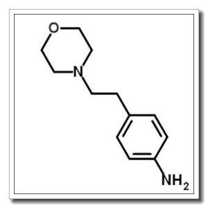 4-(2-吗啉-4-乙基)-苯胺
