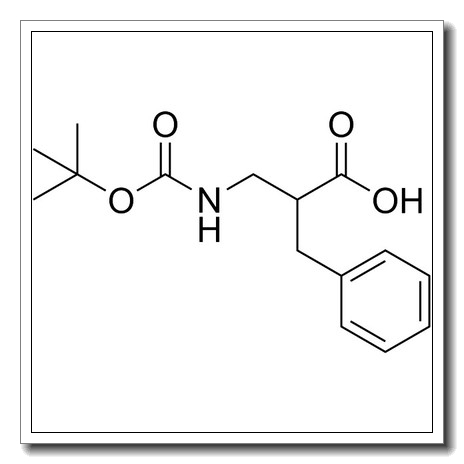 (R,S)-Boc-3-amino-2-benzyl-propionic acid CAS 26250-90-8