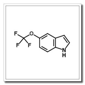 5-三氟甲氧基吲哚