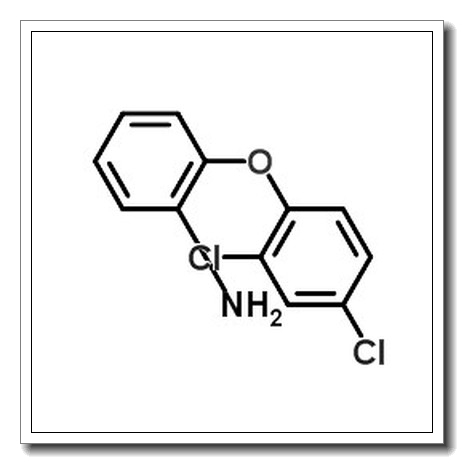 2-(2,4-二氯苯氧基)苯胺