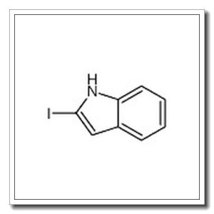 2-碘-1H-吲哚