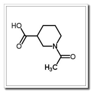 1-乙酰基-3-哌啶甲酸